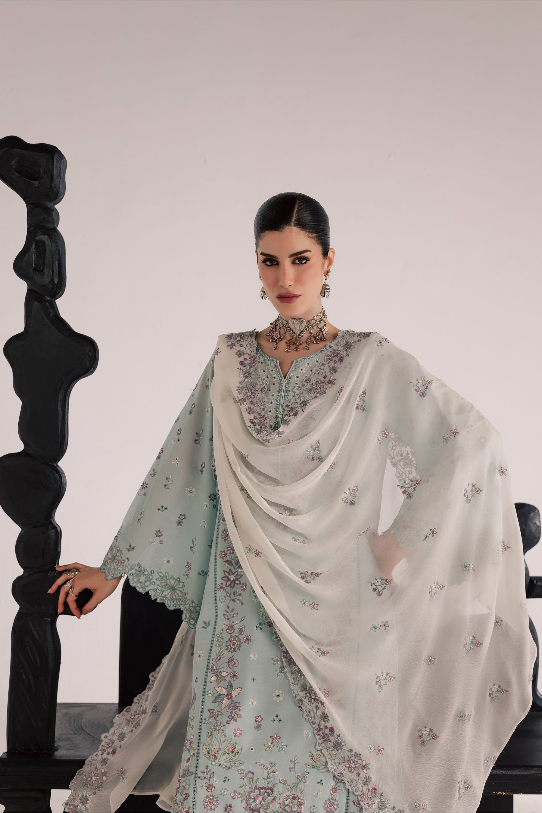 Batik | Festive Eid 26 | Elide - by Libasekhas - Registered Vendor of : Batik - 100% Original Designer Dress