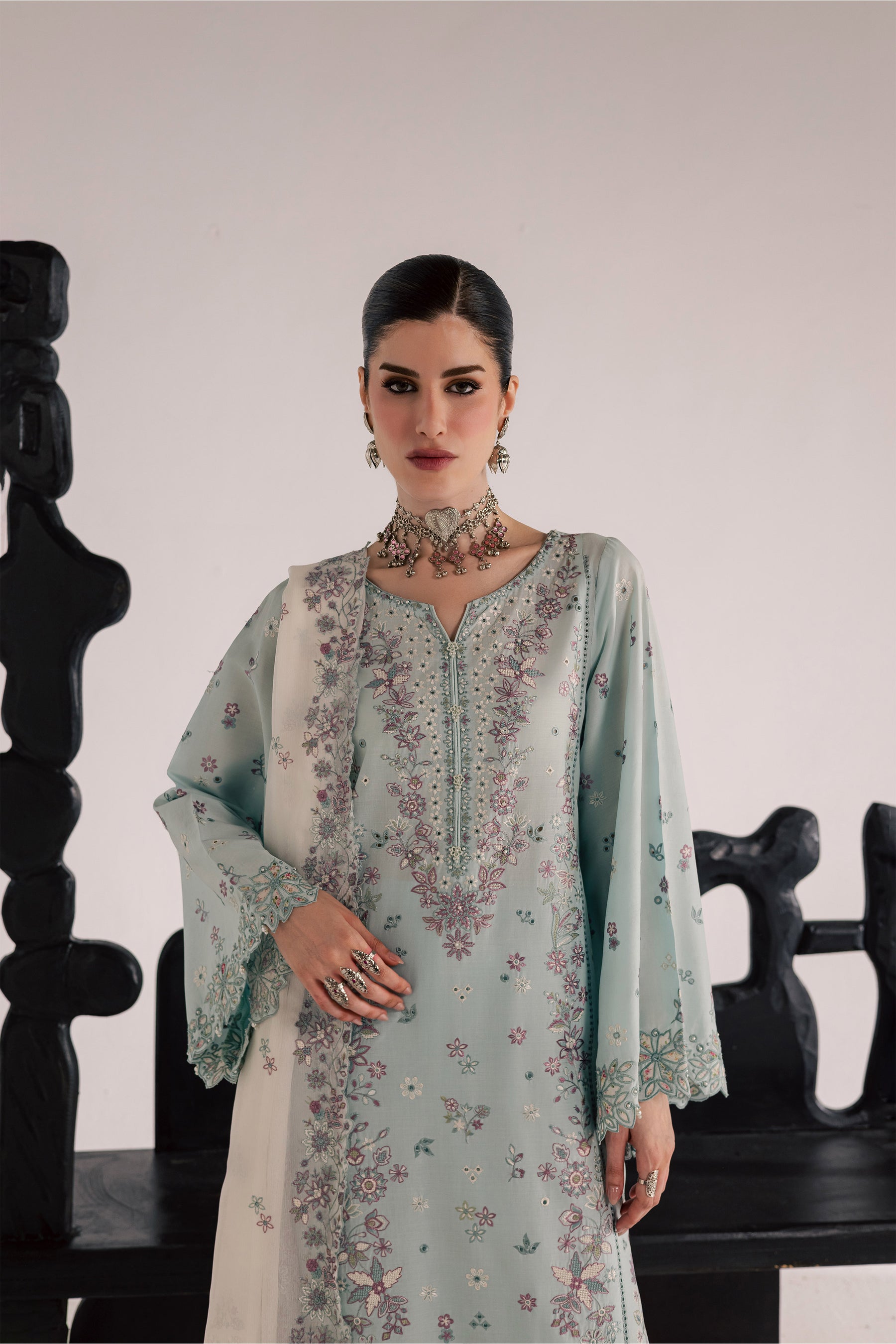 Batik | Festive Eid 26 | Elide - by Libasekhas - Registered Vendor of : Batik - 100% Original Designer Dress