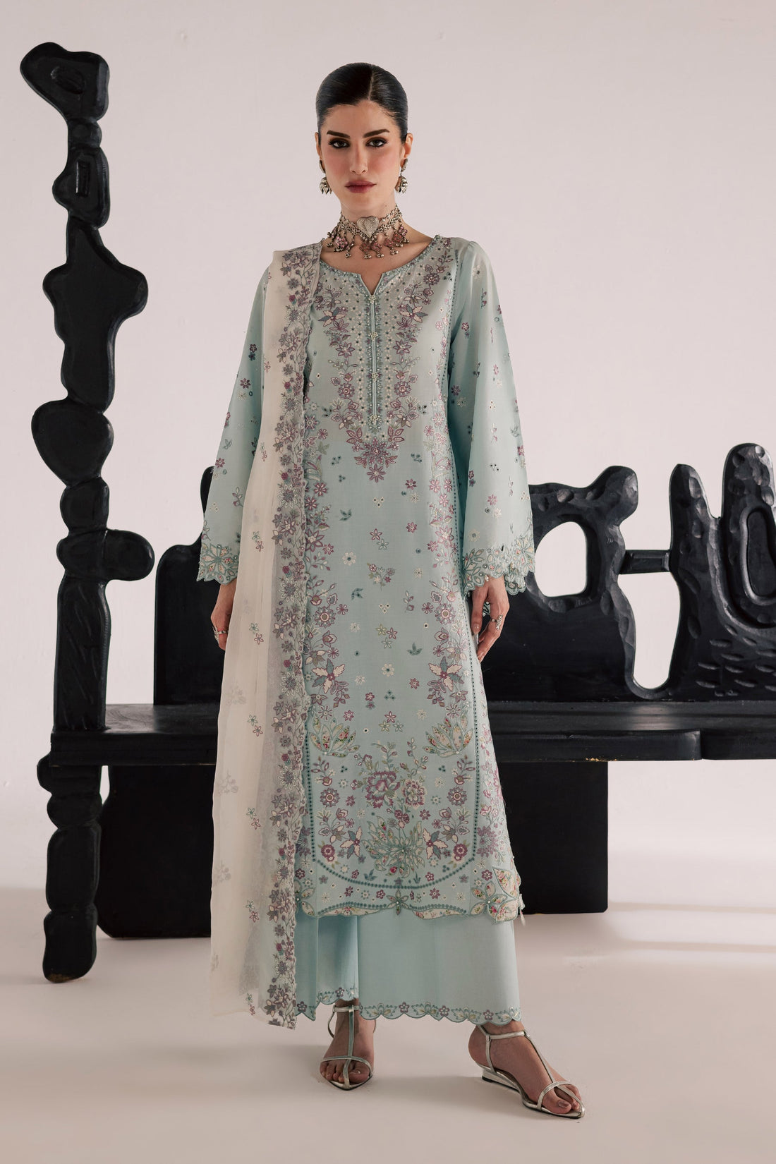 Batik | Festive Eid 26 | Elide - by Libasekhas - Registered Vendor of : Batik - 100% Original Designer Dress