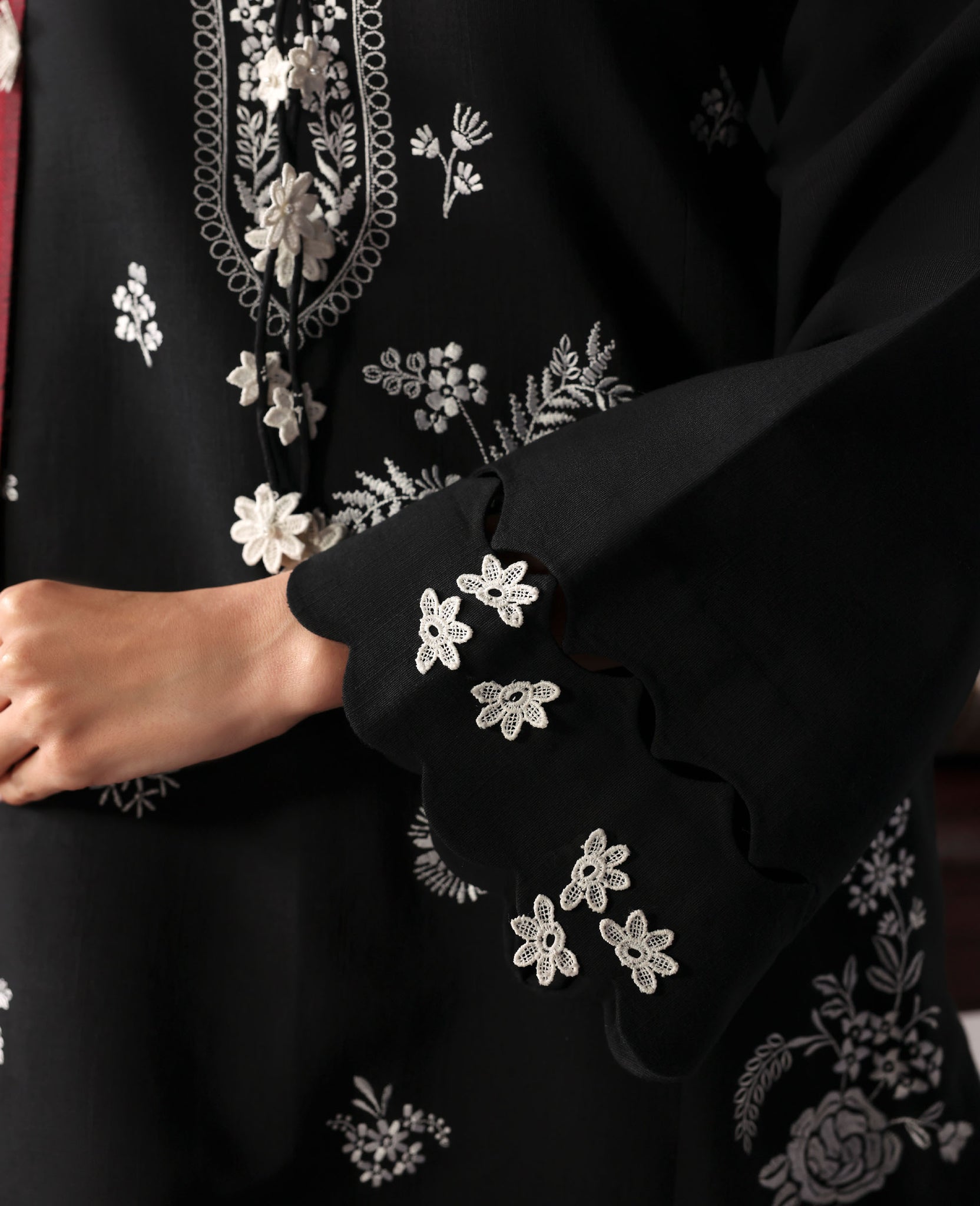 Republic Womenswear | Basics Winter 25 | Elise - by Libasekhas UK - Registered Vendor of : Republic Womenswear - 100% Original Designer Dress