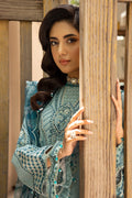 Ellena | Luxury Embroidered Collection | D25 - by - Libasekhas UK - Registered Vendor of : Ellena - 100% Original Designer Dresss