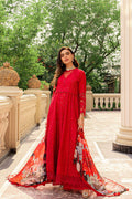 Ellena | Luxury Embroidered Collection | D20 - by - Libasekhas UK - Registered Vendor of : Ellena - 100% Original Designer Dresss