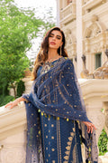 Ellena | Luxury Embroidered Collection | D26 - by - Libasekhas UK - Registered Vendor of : Ellena - 100% Original Designer Dresss
