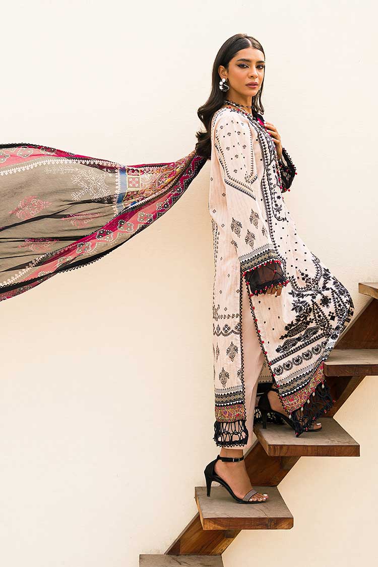 Ellena | Luxury Embroidered Collection | D03 - by - Libasekhas UK - Registered Vendor of : Ellena - 100% Original Designer Dresss