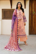 Ellena | Luxury Embroidered Collection | D16 - by - Libasekhas UK - Registered Vendor of : Ellena - 100% Original Designer Dresss