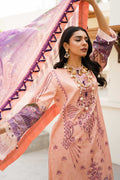 Ellena | Luxury Embroidered Collection | D16 - by - Libasekhas UK - Registered Vendor of : Ellena - 100% Original Designer Dresss