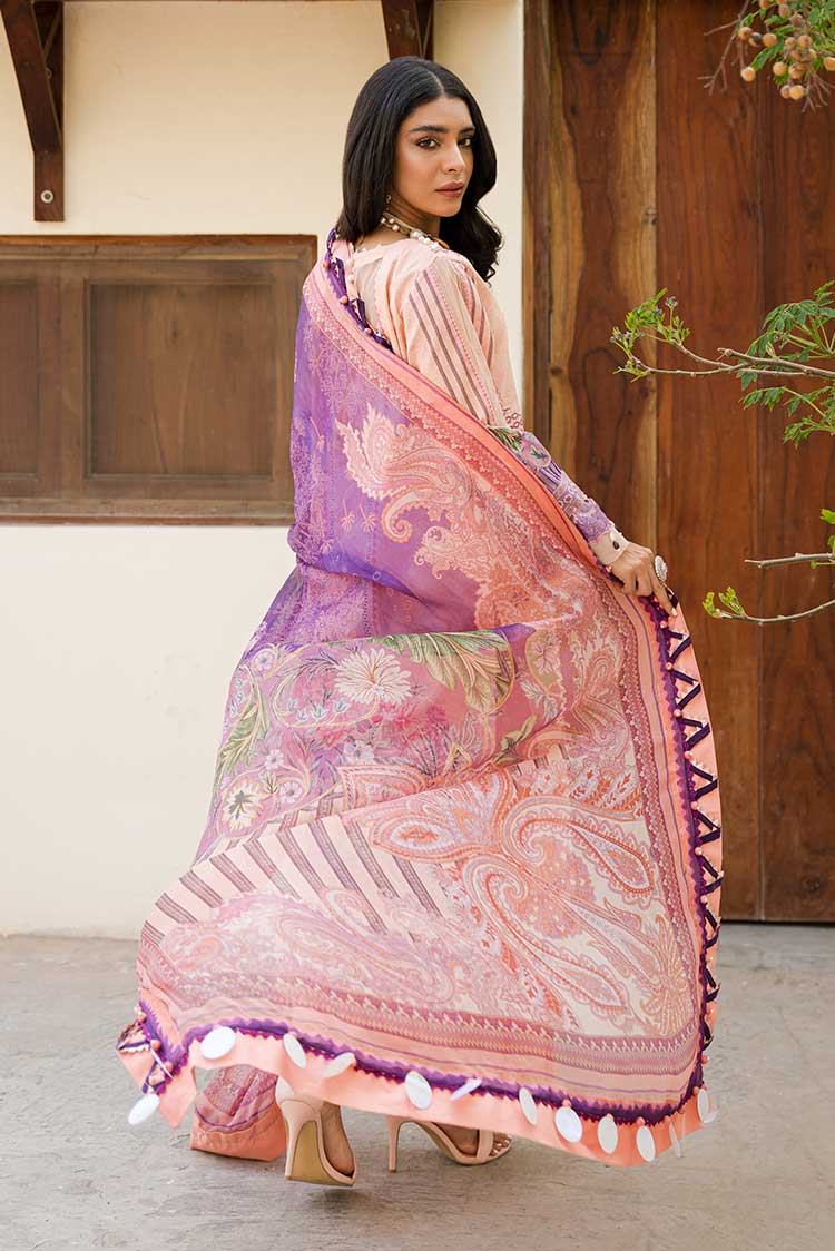Ellena | Luxury Embroidered Collection | D16 - by - Libasekhas UK - Registered Vendor of : Ellena - 100% Original Designer Dresss