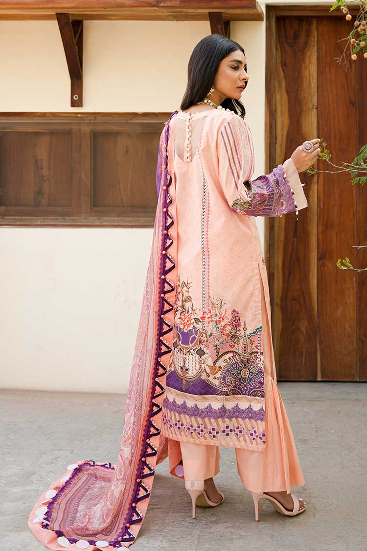 Ellena | Luxury Embroidered Collection | D16 - by - Libasekhas UK - Registered Vendor of : Ellena - 100% Original Designer Dresss