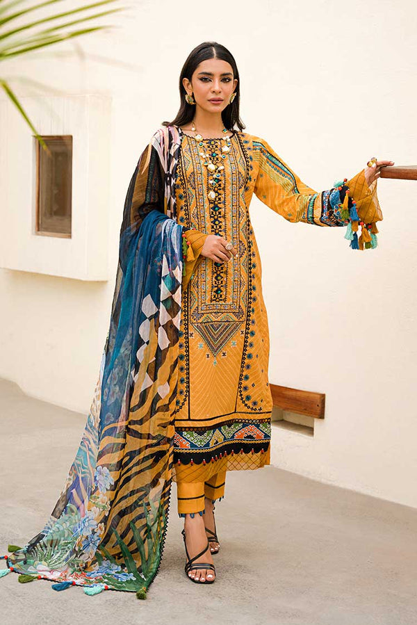 Ellena | Luxury Embroidered Collection | D14 - by - Libasekhas UK - Registered Vendor of : Ellena - 100% Original Designer Dresss