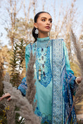 Ellena | Luxury Embroidered Collection | D24 - by - Libasekhas UK - Registered Vendor of : Ellena - 100% Original Designer Dresss