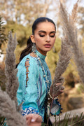 Ellena | Luxury Embroidered Collection | D24 - by - Libasekhas UK - Registered Vendor of : Ellena - 100% Original Designer Dresss