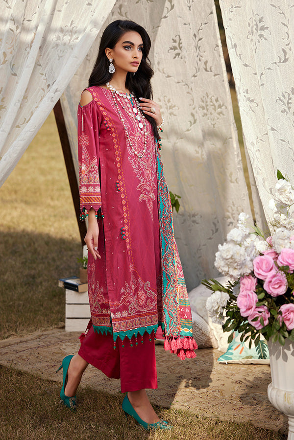 Ellena | Luxury Embroidered Collection | D04 - by - Libasekhas UK - Registered Vendor of : Ellena - 100% Original Designer Dresss