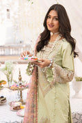 Ellena | Luxury Embroidered Collection | D21 - by - Libasekhas UK - Registered Vendor of : Ellena - 100% Original Designer Dresss