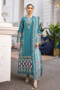Ellena | Luxury Embroidered Collection | D19 - by - Libasekhas UK - Registered Vendor of : Ellena - 100% Original Designer Dresss