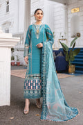 Ellena | Luxury Embroidered Collection | D19 - by - Libasekhas UK - Registered Vendor of : Ellena - 100% Original Designer Dresss