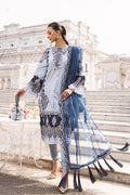 Ellena | Luxury Embroidered Collection | D22 - by - Libasekhas UK - Registered Vendor of : Ellena - 100% Original Designer Dresss