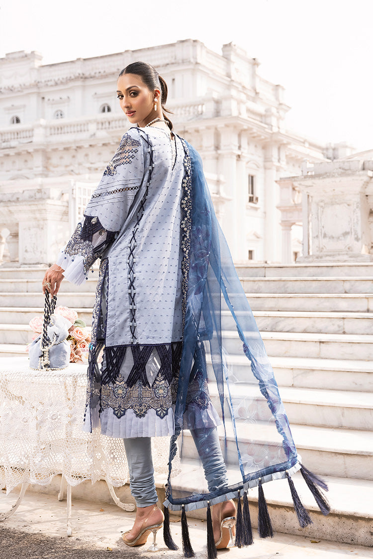 Ellena | Luxury Embroidered Collection | D22 - by - Libasekhas UK - Registered Vendor of : Ellena - 100% Original Designer Dresss