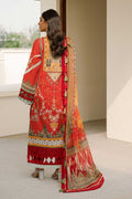 Ellena | Luxury Embroidered Collection | D18 - by - Libasekhas UK - Registered Vendor of : Ellena - 100% Original Designer Dresss
