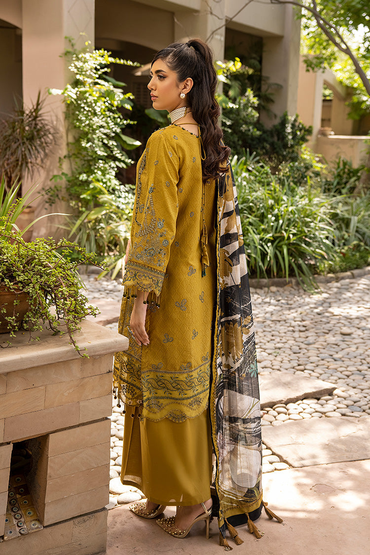 Ellena | Luxury Embroidered Collection | D17 - by - Libasekhas UK - Registered Vendor of : Ellena - 100% Original Designer Dresss