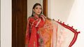 Ellena | Luxury Embroidered Collection | D18 - by - Libasekhas UK - Registered Vendor of : Ellena - 100% Original Designer Dresss