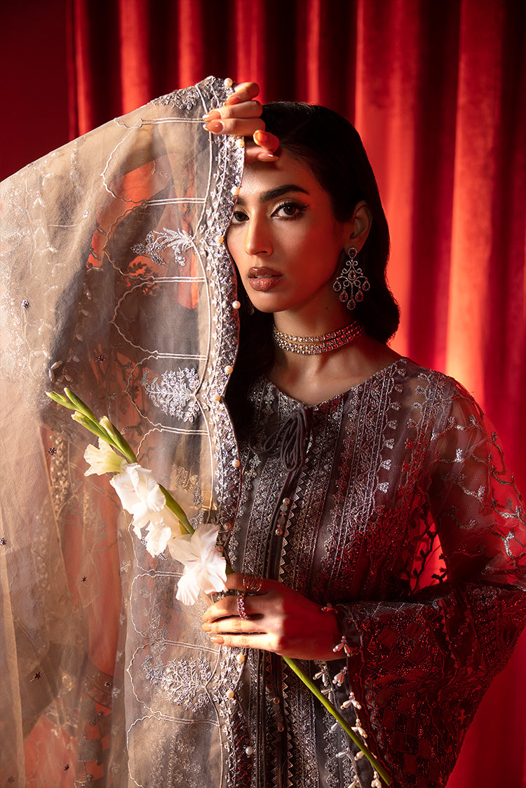 Ellena | Luxury Collection | 02 - by - Libasekhas UK - Registered Vendor of : Ellena - 100% Original Designer Dresss