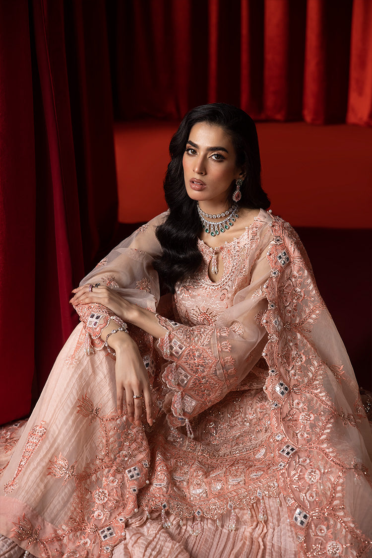 Ellena | Luxury Collection | 01 - by - Libasekhas UK - Registered Vendor of : Ellena - 100% Original Designer Dresss