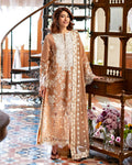Mushq | Astoria Lawn 26 | Elodie - by Libasekhas UK - Registered Vendor of : Mushq - 100% Original Designer Dress