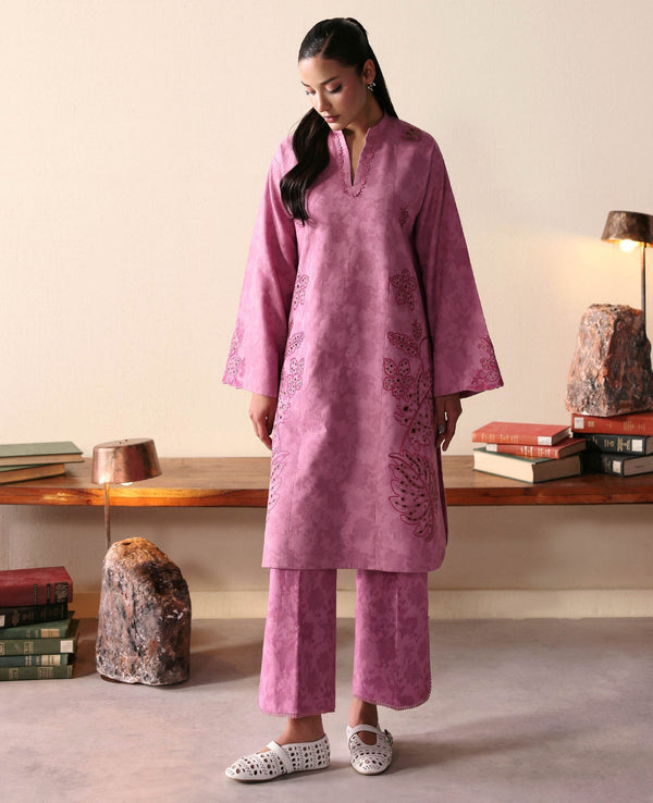 Republic Womenswear | Basics Winter 25 | Elora - by Libasekhas UK - Registered Vendor of : Republic Womenswear - 100% Original Designer Dress