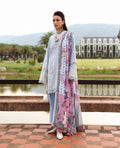 Republic Womenswear | Lilas Lawn 26 | Elowen - by Libasekhas - Registered Vendor of : Republic Womenswear - 100% Original Designer Dress