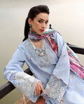 Republic Womenswear | Lilas Lawn 26 | Elowen - by Libasekhas - Registered Vendor of : Republic Womenswear - 100% Original Designer Dress