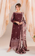 Asifa and Nabeel | Winter Meraki 24 | Elysian-MW-12 - by - Libasekhas UK - Registered Vendor of : Asifa and Nabeel - 100% Original Designer Dresss