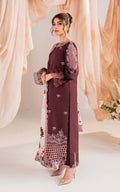 Asifa and Nabeel | Winter Meraki 24 | Elysian-MW-12 - by - Libasekhas UK - Registered Vendor of : Asifa and Nabeel - 100% Original Designer Dresss