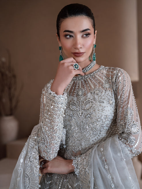 Epoque | Reve Luxury Formals | Elysian - by Libasekhas UK - Registered Vendor of : Epoque - 100% Original Designer Dress