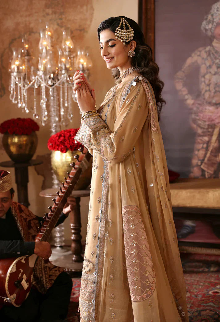 Emaan Adeel | Ghazal Luxury Formals | GH-09 - by - Libasekhas UK - Registered Vendor of : Emaan Adeel - 100% Original Designer Dresss