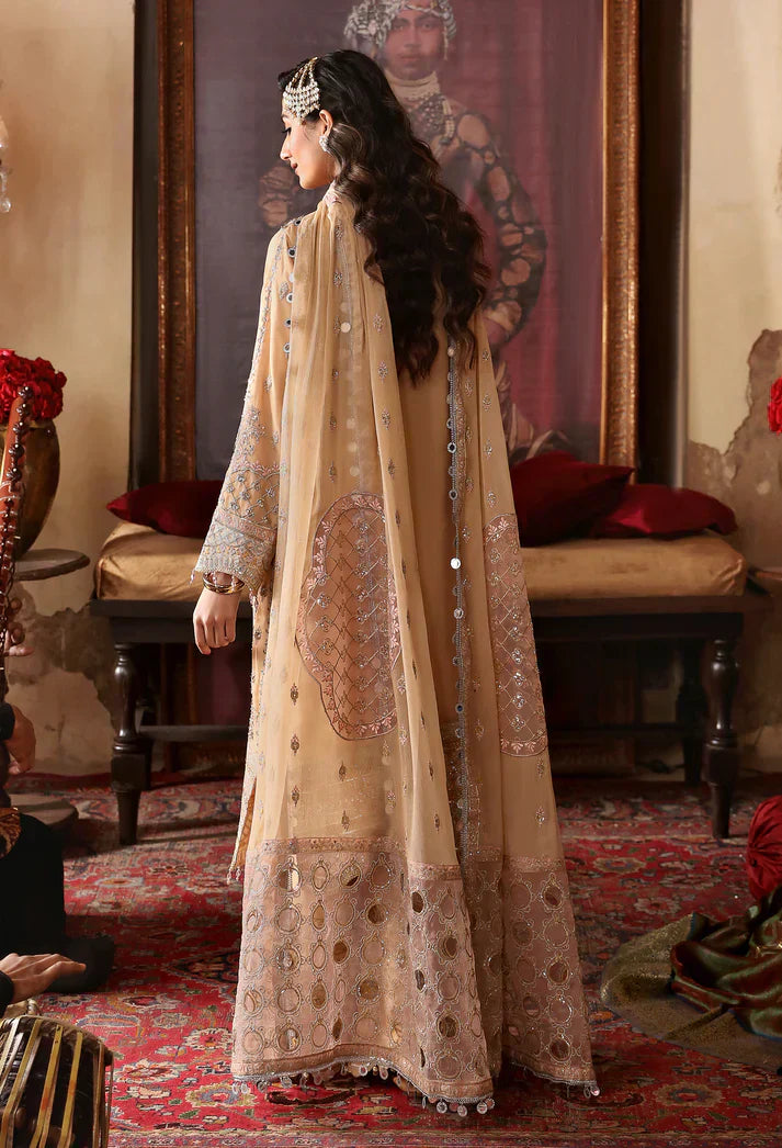 Emaan Adeel | Ghazal Luxury Formals | GH-09 - by - Libasekhas UK - Registered Vendor of : Emaan Adeel - 100% Original Designer Dresss