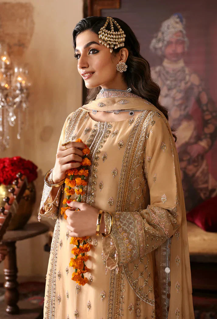 Emaan Adeel | Ghazal Luxury Formals | GH-09 - by - Libasekhas UK - Registered Vendor of : Emaan Adeel - 100% Original Designer Dresss