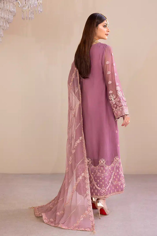 Emaan Adeel | Romansiyyah Luxury Formals 23 | RM-06 ESTELLE - by - Libasekhas UK - Registered Vendor of : Emaan Adeel - 100% Original Designer Dresss
