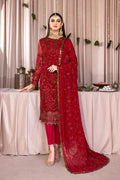 Emaan Adeel | Romansiyyah Luxury Formals 23 | RM-08 SARAFEEN - by - Libasekhas UK - Registered Vendor of : Emaan Adeel - 100% Original Designer Dresss