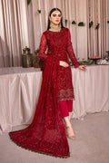 Emaan Adeel | Romansiyyah Luxury Formals 23 | RM-08 SARAFEEN - by - Libasekhas UK - Registered Vendor of : Emaan Adeel - 100% Original Designer Dresss