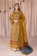 Emaan Adeel | Romansiyyah Luxury Formals 23 | RM-09 MISHA - by - Libasekhas UK - Registered Vendor of : Emaan Adeel - 100% Original Designer Dresss
