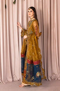 Emaan Adeel | Romansiyyah Luxury Formals 23 | RM-09 MISHA - by - Libasekhas UK - Registered Vendor of : Emaan Adeel - 100% Original Designer Dresss