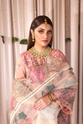 Emaan Adeel | Romansiyyah Luxury Formals 23 | RM-10 IRIS - by - Libasekhas UK - Registered Vendor of : Emaan Adeel - 100% Original Designer Dresss
