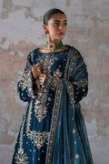 Emaan Adeel | Saanjh Velvet Collection 24 |  Meher - by - Libasekhas UK - Registered Vendor of : Emaan Adeel - 100% Original Designer Dresss