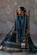Emaan Adeel | Saanjh Velvet Collection 24 |  Meher - by - Libasekhas UK - Registered Vendor of : Emaan Adeel - 100% Original Designer Dresss