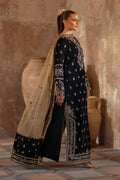 Emaan Adeel | Saanjh Velvet Collection 24 |  Ishaan - by - Libasekhas UK - Registered Vendor of : Emaan Adeel - 100% Original Designer Dresss