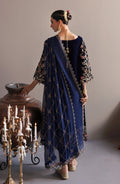 Emaan Adeel | Saanjh Velvet Collection 24 |  MK-03 Falak - by - Libasekhas UK - Registered Vendor of : Emaan Adeel - 100% Original Designer Dresss