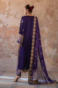 Emaan Adeel | Saanjh Velvet Collection 24 |  Aroosh - by - Libasekhas UK - Registered Vendor of : Emaan Adeel - 100% Original Designer Dresss