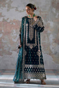 Emaan Adeel | Saanjh Velvet Collection 24 |  Meher - by - Libasekhas UK - Registered Vendor of : Emaan Adeel - 100% Original Designer Dresss