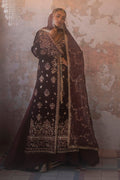 Emaan Adeel | Saanjh Velvet Collection 24 |  Tanish - by - Libasekhas UK - Registered Vendor of : Emaan Adeel - 100% Original Designer Dresss