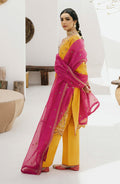 Emaan Adeel | Gul Mohr Eid Pret | WASHMA - by - Libasekhas UK - Registered Vendor of : Emaan Adeel - 100% Original Designer Dresss